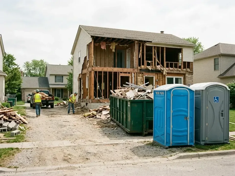 home-renovation-demolition-sit-010 — frequently asked questions, Portable Toilet & Dumpsters Rental in Crystal Lake, FL